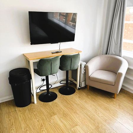 Modern Studio Flat. Central London. Zone 1. Extérieur photo