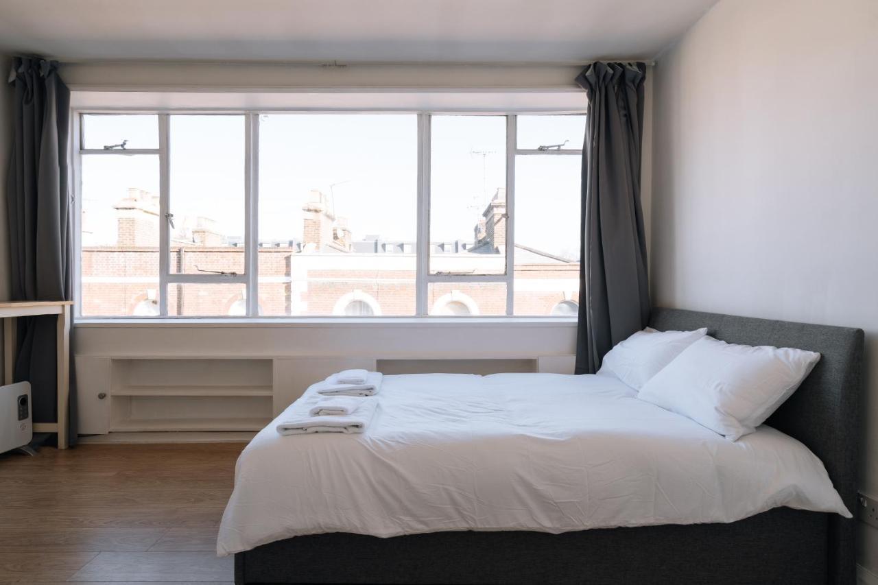 Modern Studio Flat. Central London. Zone 1. Extérieur photo