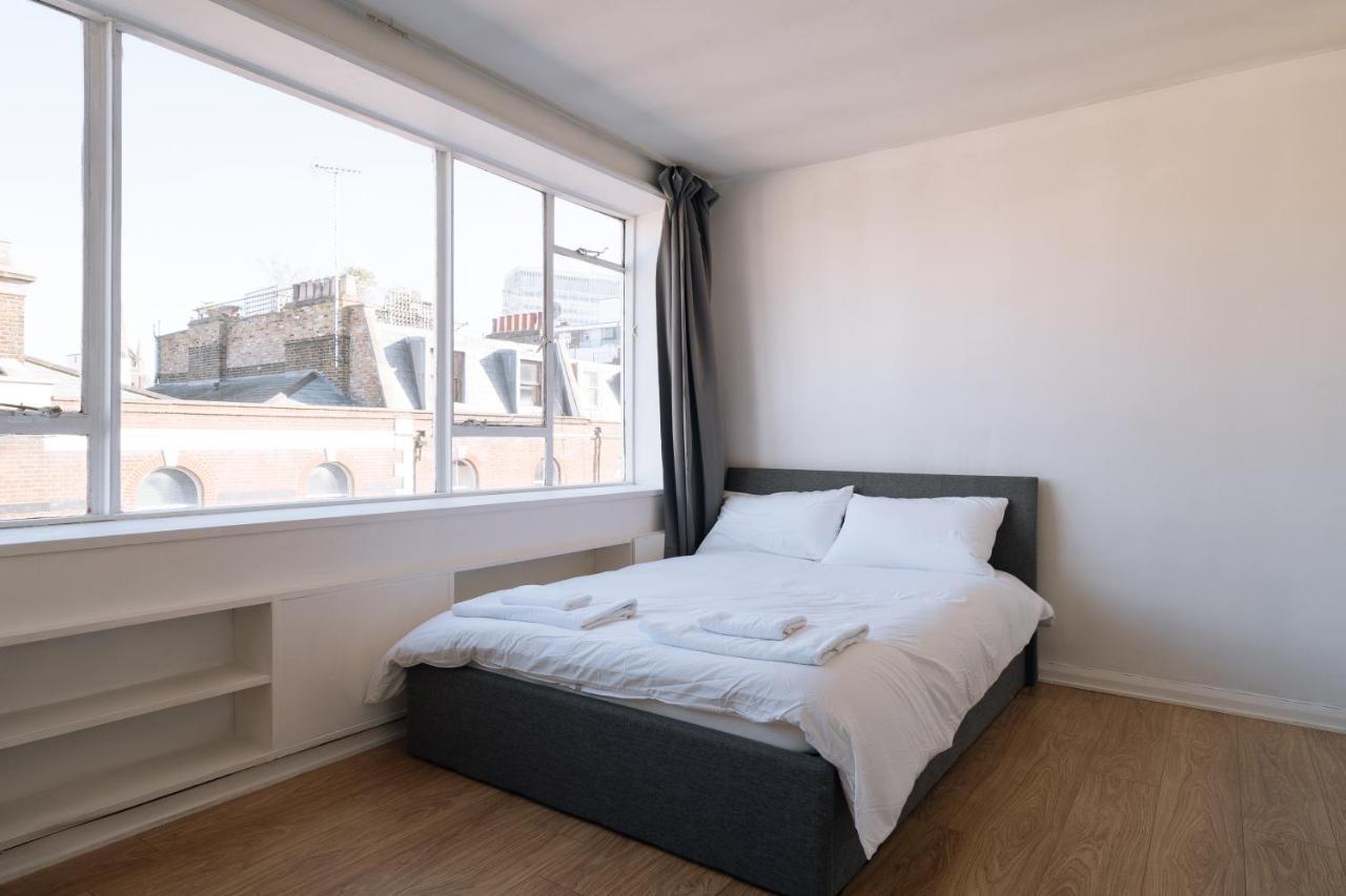 Modern Studio Flat. Central London. Zone 1. Extérieur photo