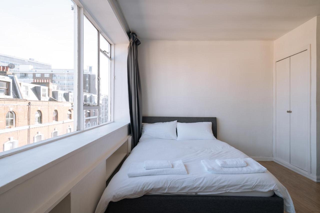 Modern Studio Flat. Central London. Zone 1. Extérieur photo