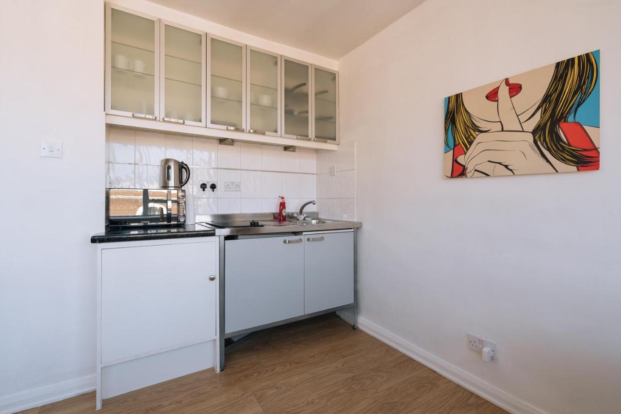 Modern Studio Flat. Central London. Zone 1. Extérieur photo